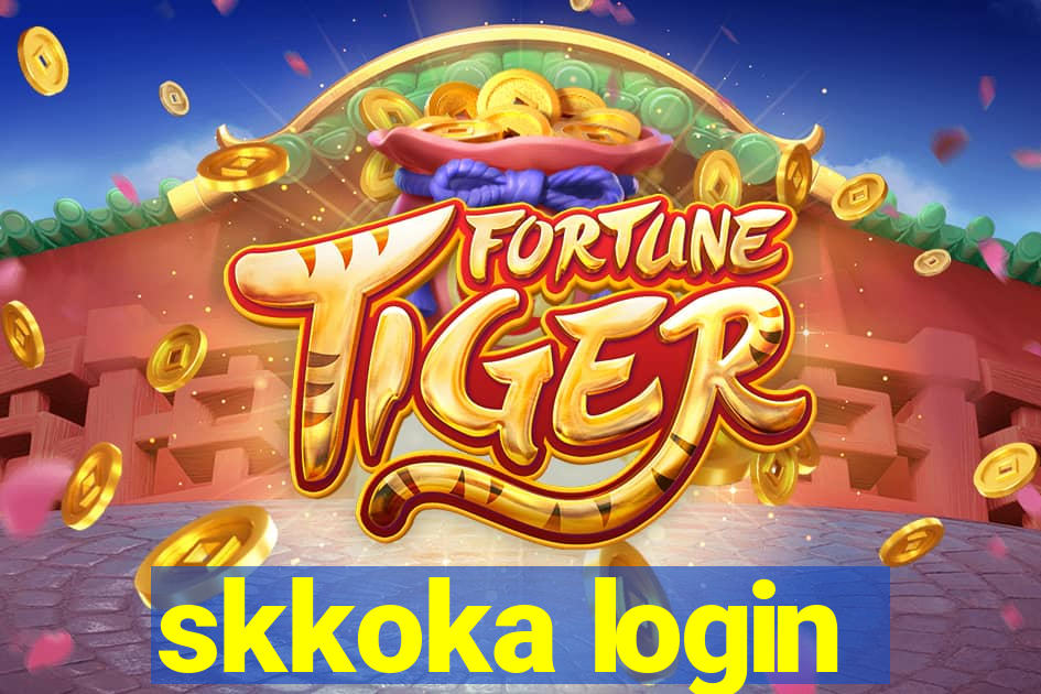 skkoka login